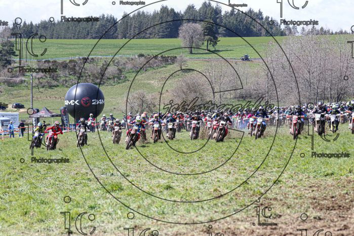 CFCC3 USSON-EN-FOREZ motos 2023